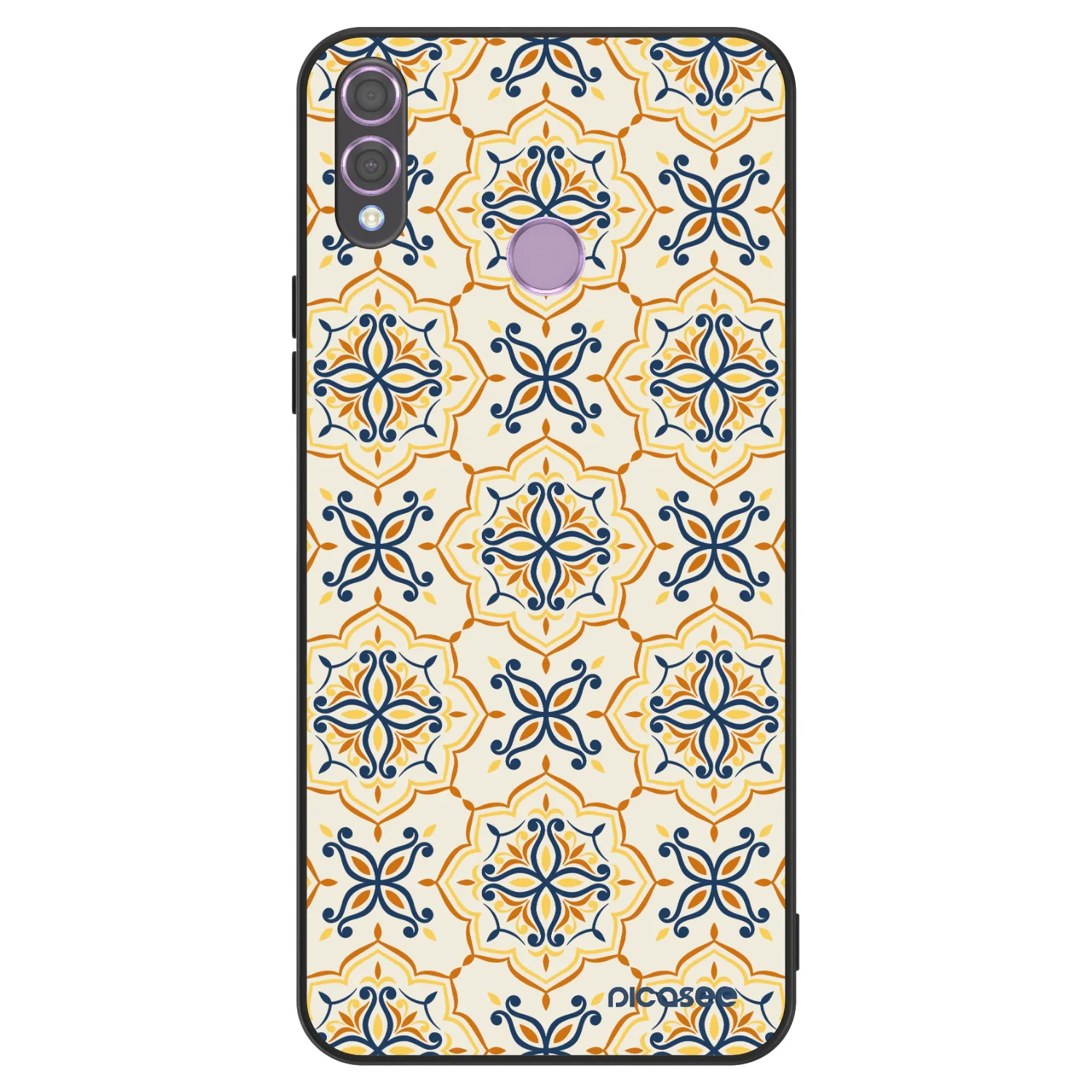 Picasee ULTIMATE CASE für Honor 8X - Majolica