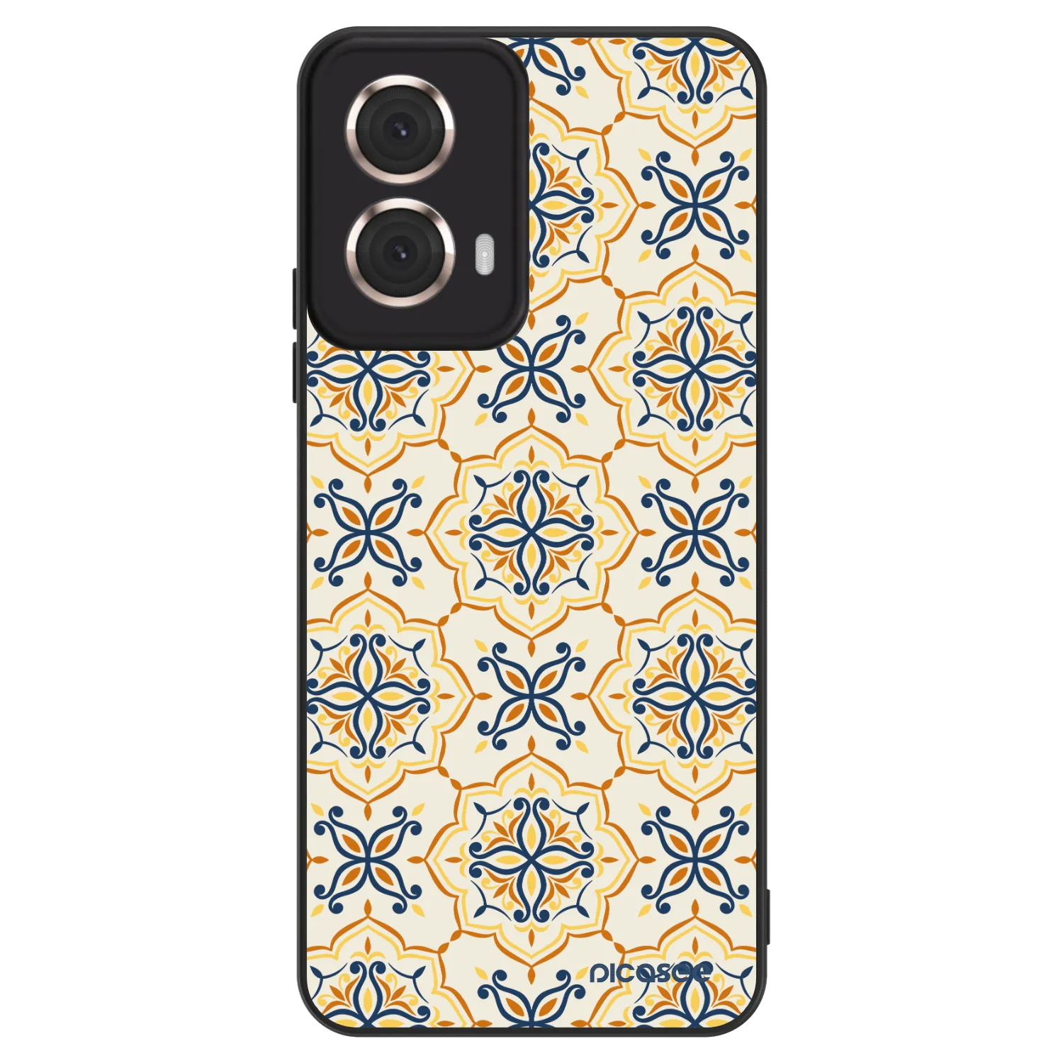 Picasee ULTIMATE CASE für Motorola Moto G85 - Majolica
