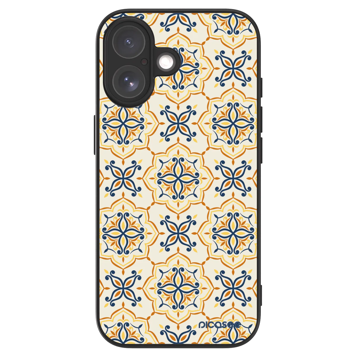 Picasee ULTIMATE CASE MagSafe für Apple iPhone 17 - Majolica