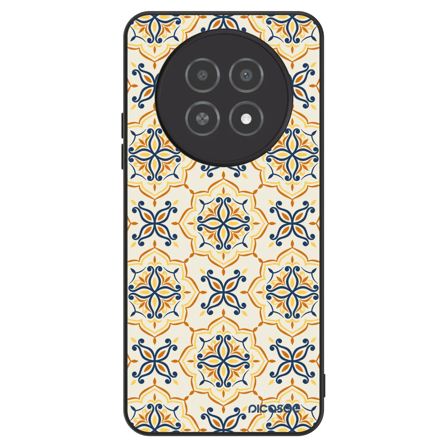 Picasee ULTIMATE CASE für Realme 12X - Majolica