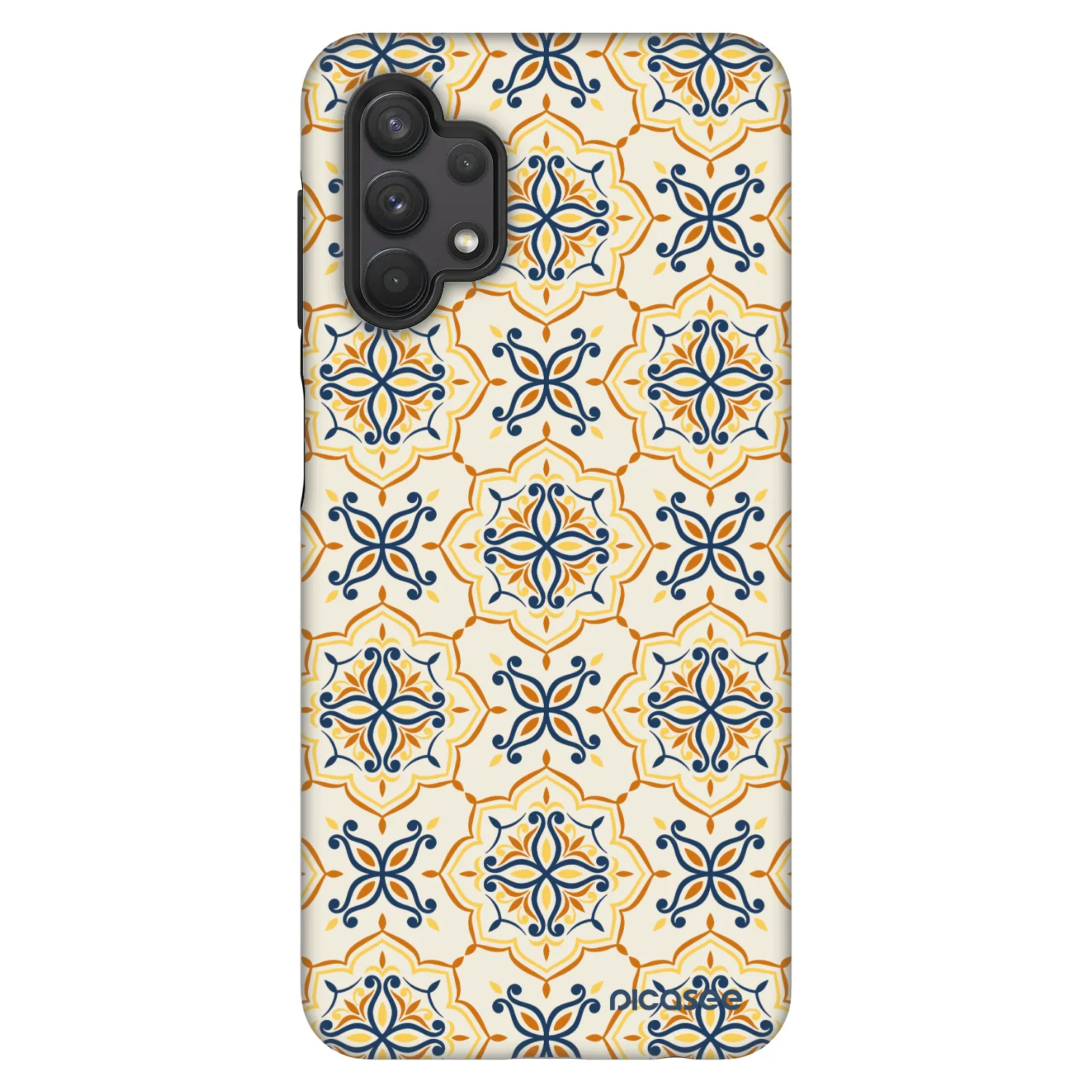 Picasee Fashion Case für Samsung Galaxy A32 5G A326B - Majolica