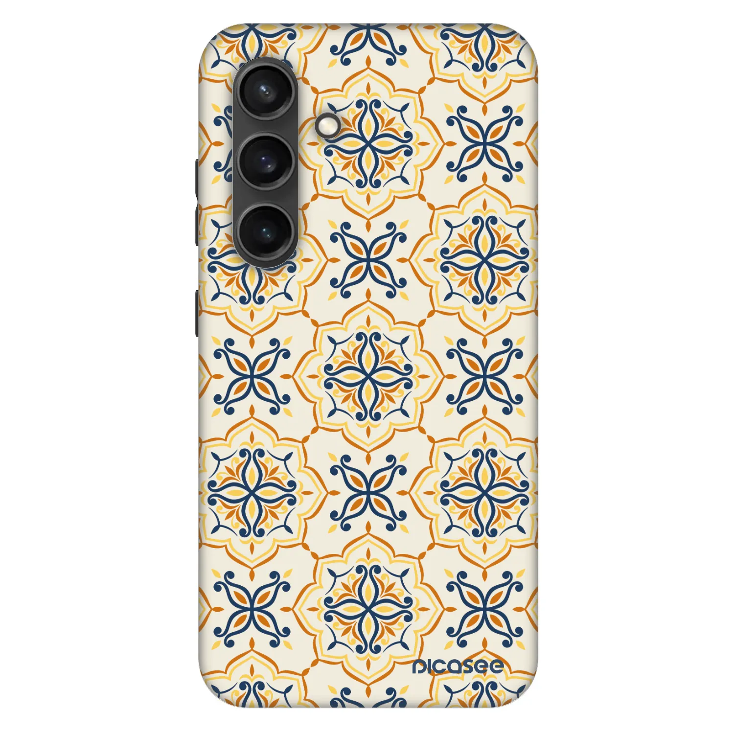 Picasee Fashion Case PowerShare pro Samsung Galaxy S24 S921B 5G - Majolica