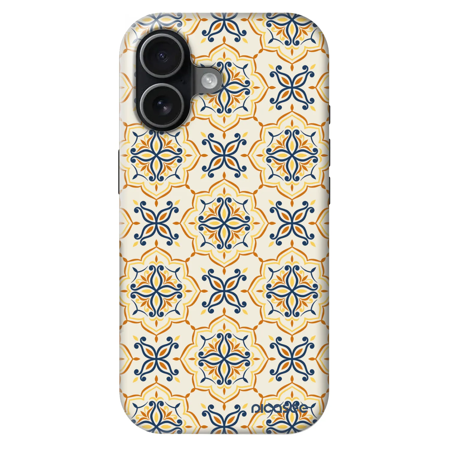 Picasee Fashion Case MagSafe für Apple iPhone 17 - Majolica