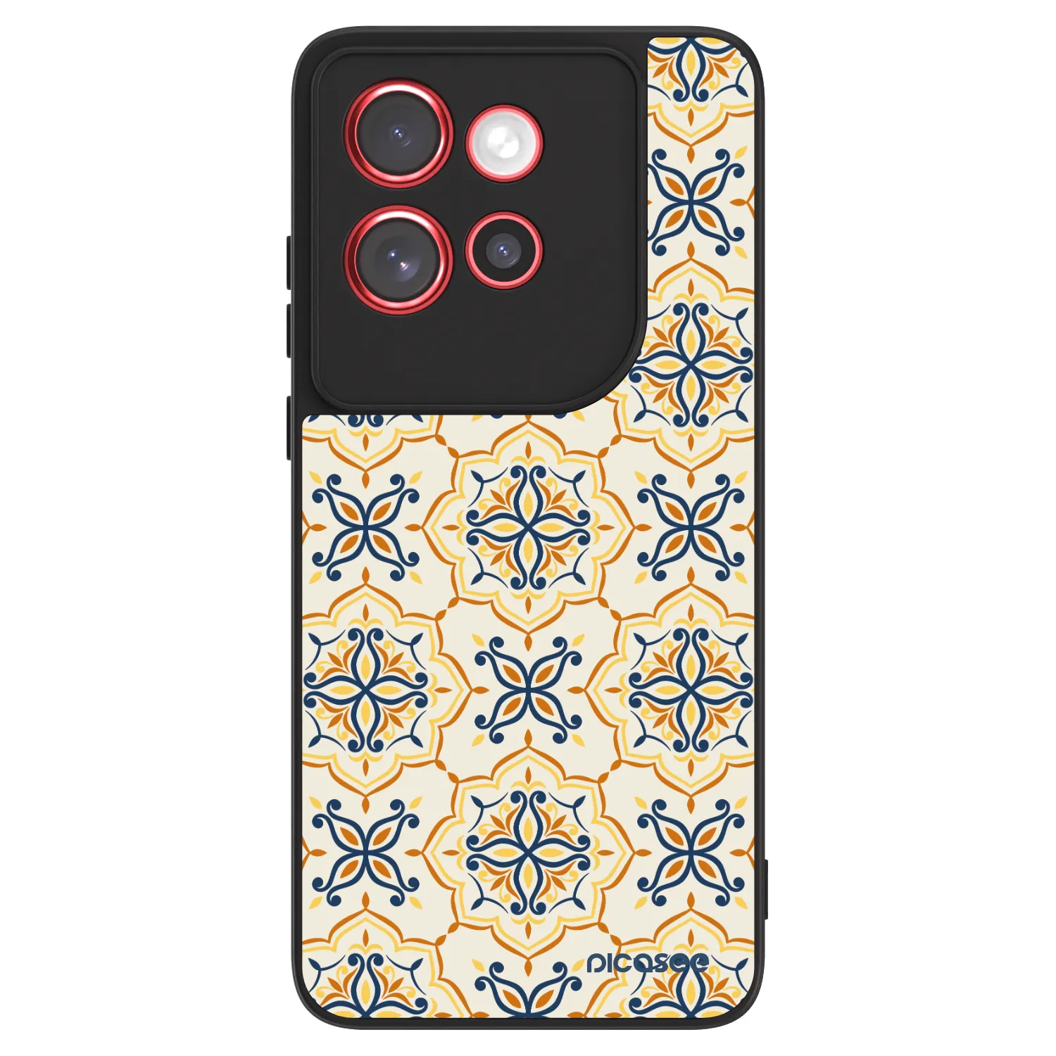 Picasee ULTIMATE CASE für Motorola Edge 60 Neo 5G - Majolica
