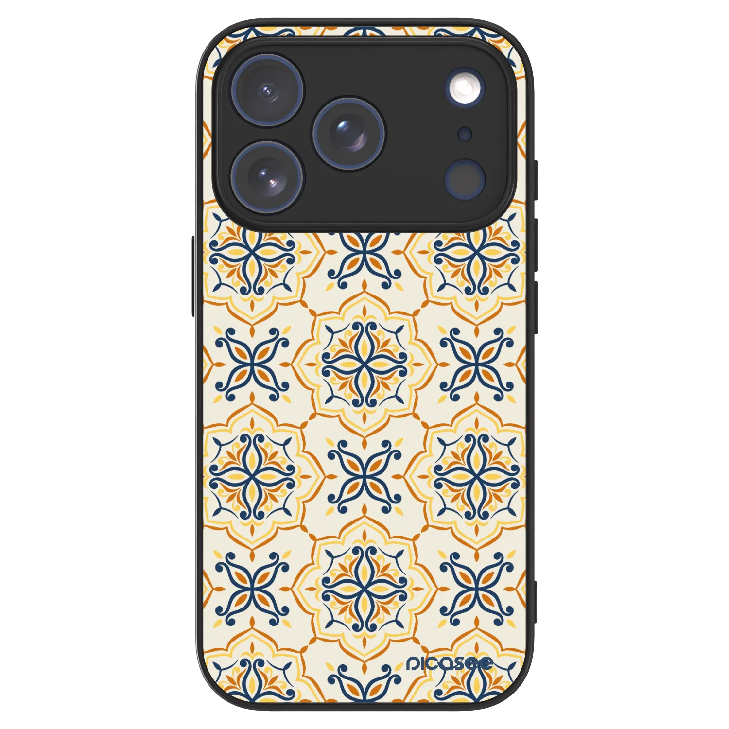 Picasee ULTIMATE CASE MagSafe für Apple iPhone 18 Pro - Majolica