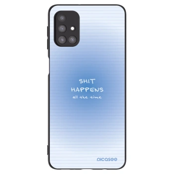 Hülle für Samsung Galaxy M31s - Oops Memo
