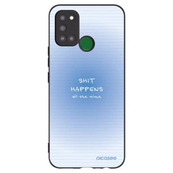Hülle für Realme 7i - Oops Memo
