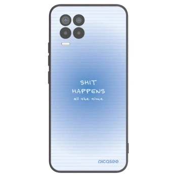 Hülle für Realme 8 4G - Oops Memo