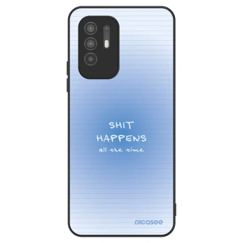 Hülle für OPPO A94 5G - Oops Memo