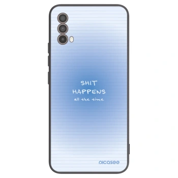 Hülle für Motorola Moto E40 - Oops Memo