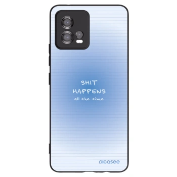 Hülle für Motorola Moto G72 - Oops Memo