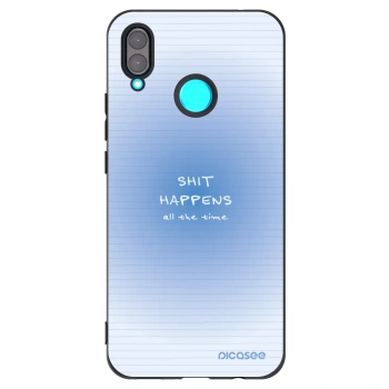 Hülle für Huawei Nova 3i - Oops Memo