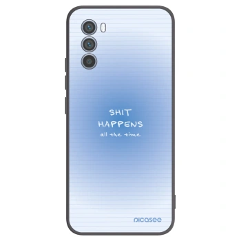 Hülle für Motorola Moto G62 - Oops Memo