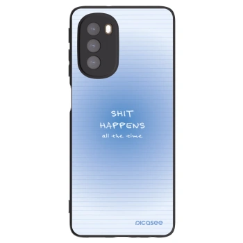 Hülle für Motorola Moto G51 - Oops Memo