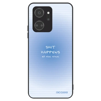 Hülle für Honor X7a - Oops Memo
