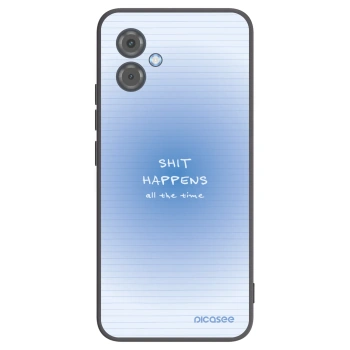 Hülle für Motorola Moto G14 - Oops Memo