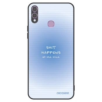 Hülle für Honor 8X - Oops Memo