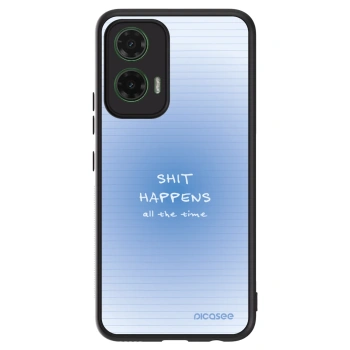 Hülle für Motorola Moto G35 5G - Oops Memo