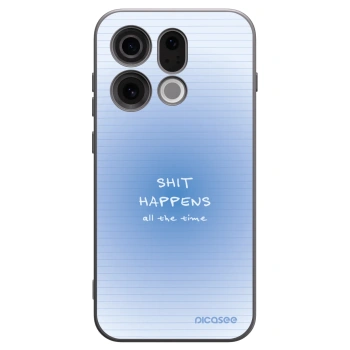 Hülle für OPPO Find X9 - Oops Memo