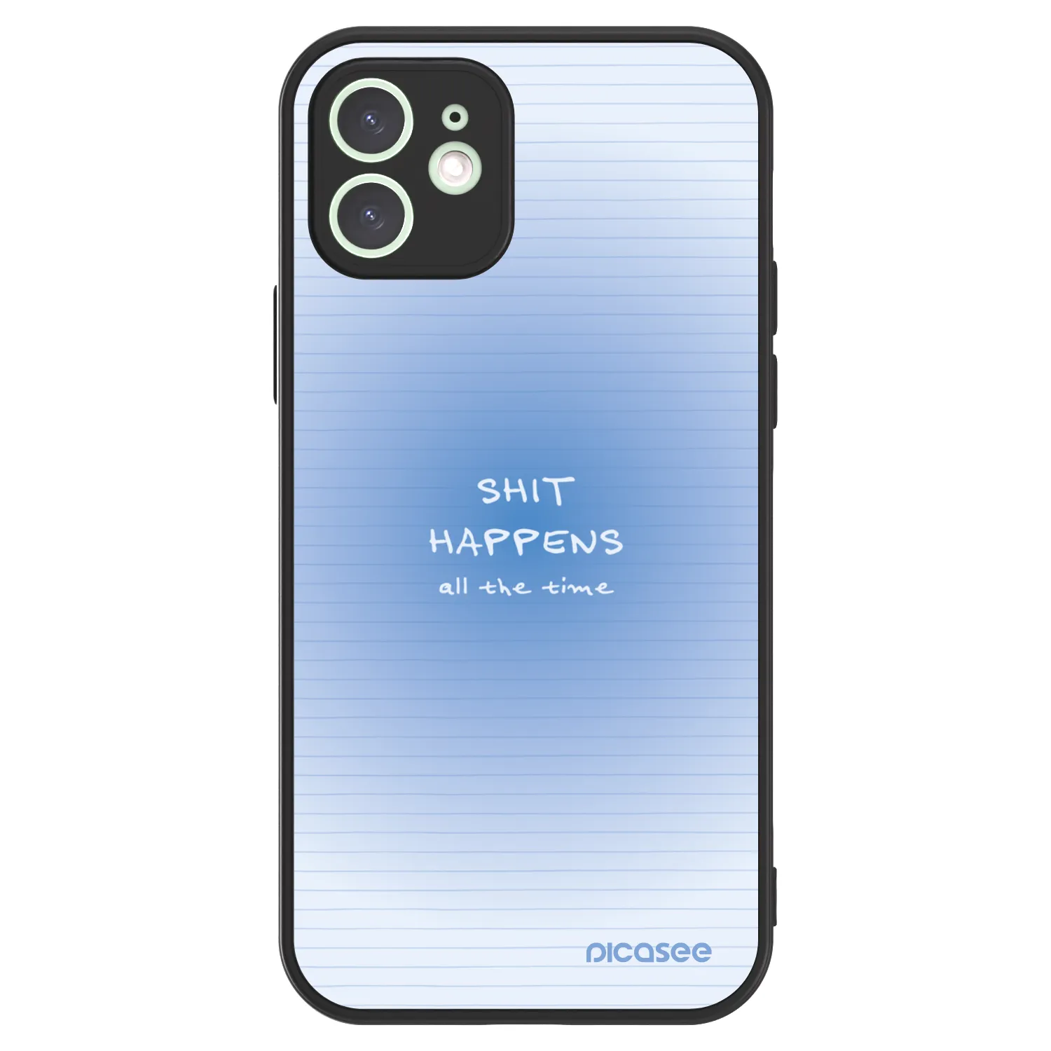 Picasee ULTIMATE CASE für Apple iPhone 12 - Oops Memo