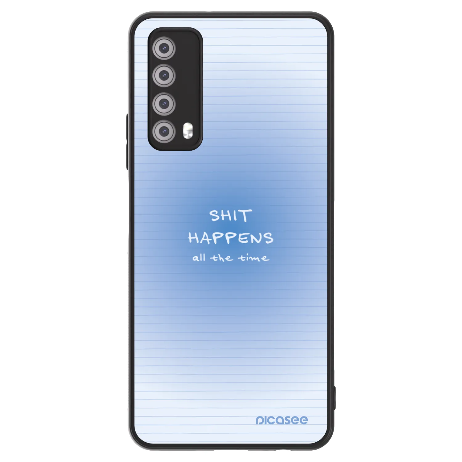 Picasee ULTIMATE CASE für Huawei P Smart 2021 - Oops Memo