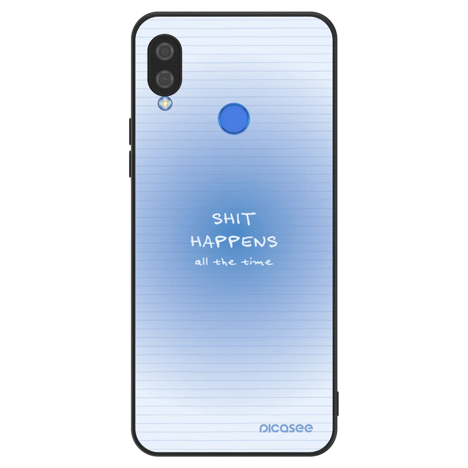 Picasee ULTIMATE CASE für Huawei Nova 3 - Oops Memo