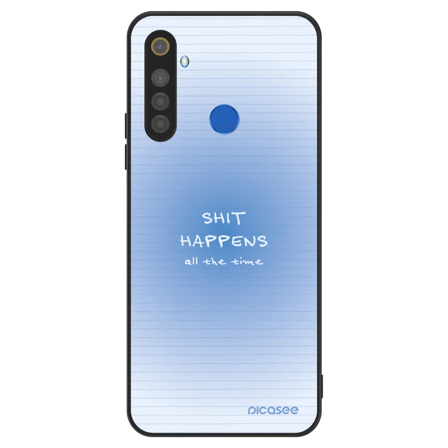 Picasee ULTIMATE CASE für Realme 5 - Oops Memo