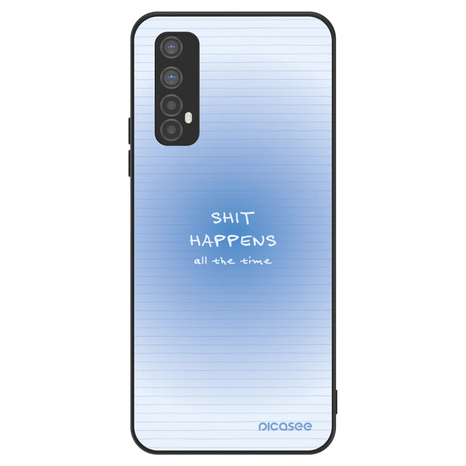 Picasee ULTIMATE CASE für Realme 7 - Oops Memo