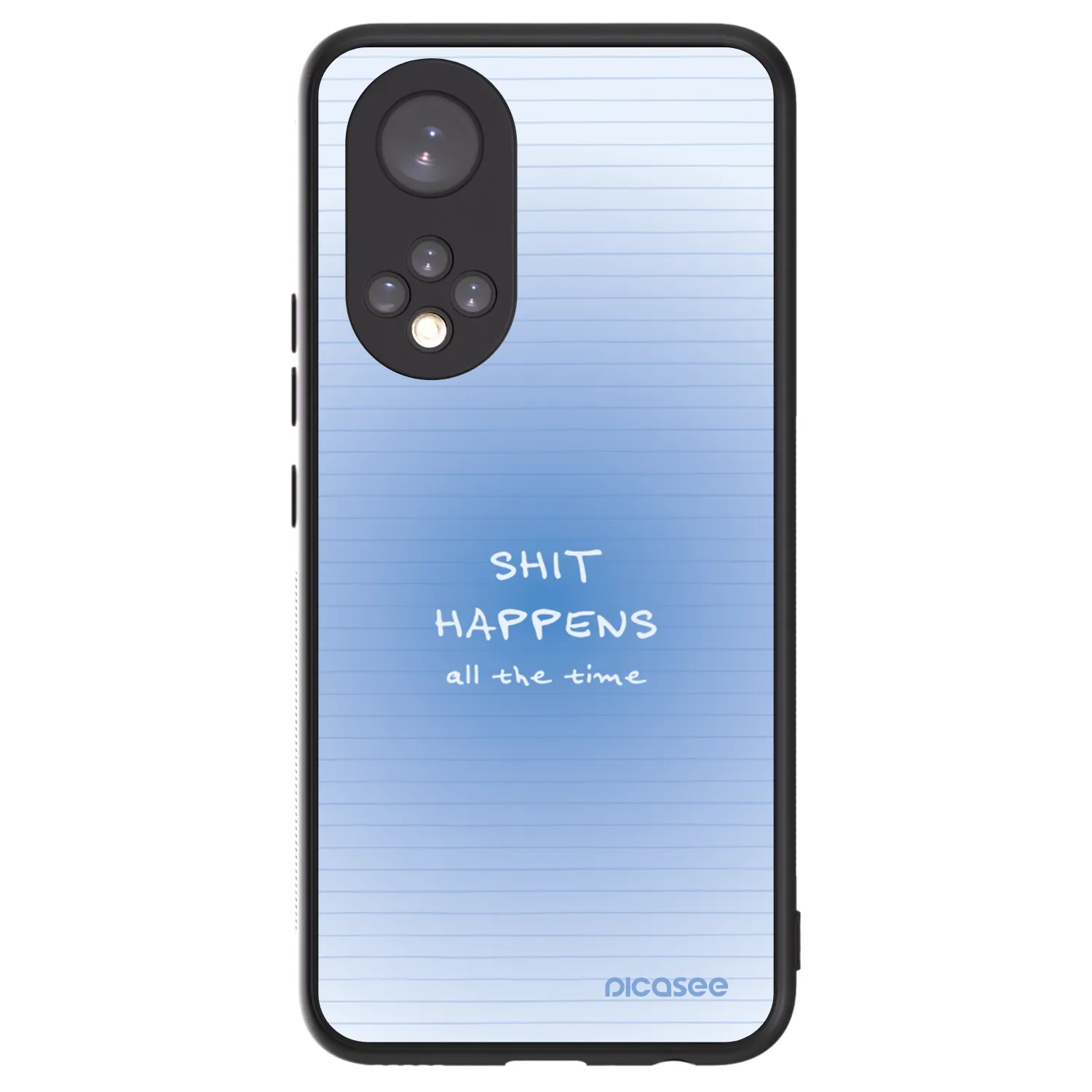 Picasee ULTIMATE CASE für Honor 50 5G - Oops Memo