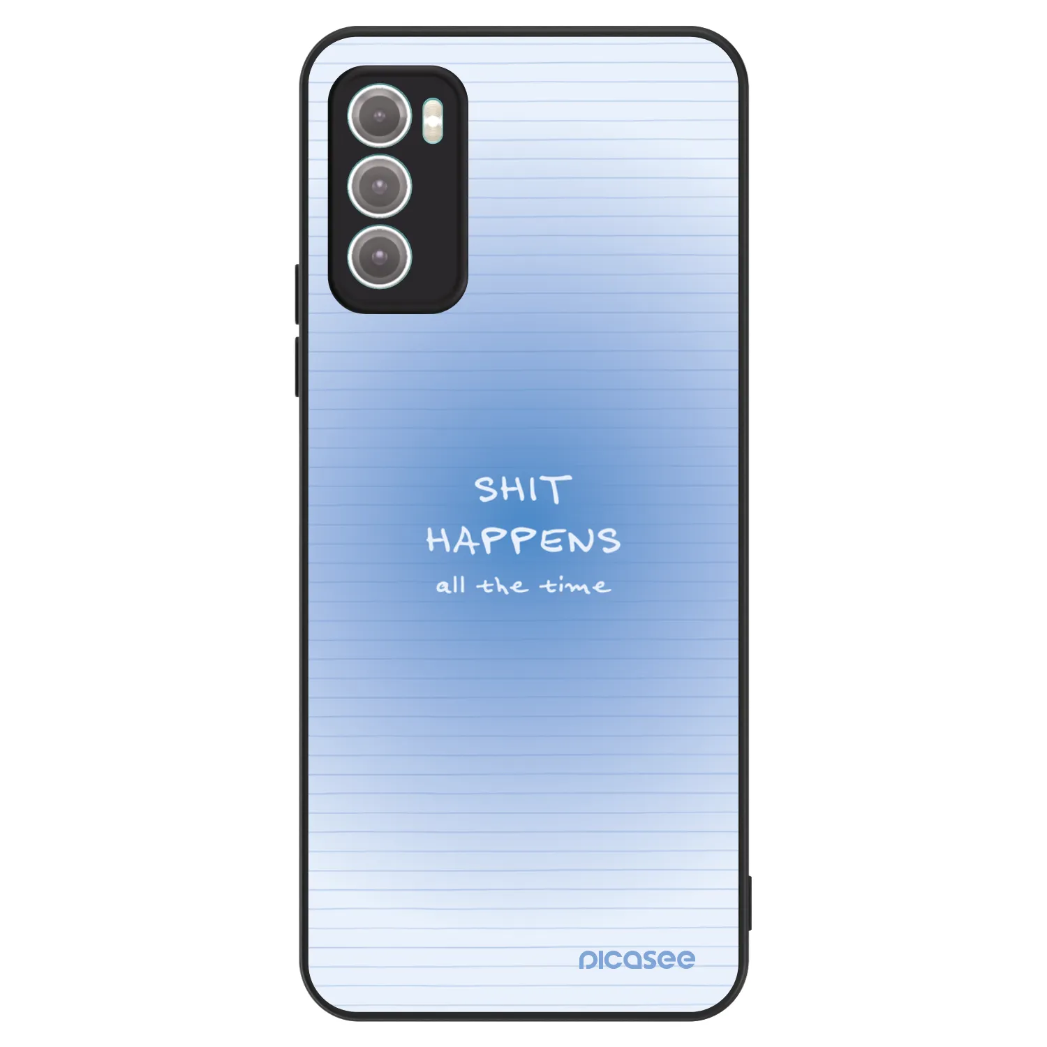 Picasee ULTIMATE CASE für Motorola Moto G60 - Oops Memo