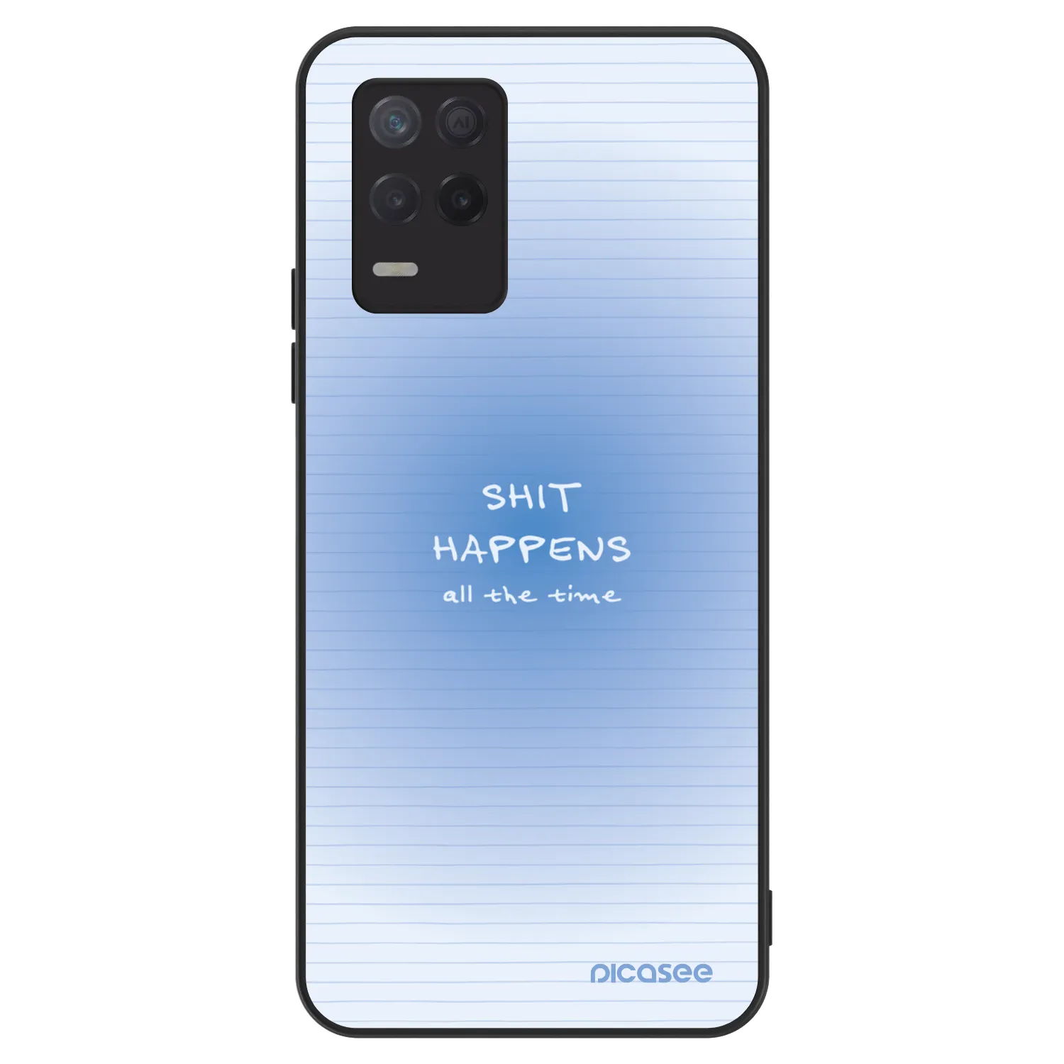 Picasee ULTIMATE CASE für Realme 8 5G - Oops Memo