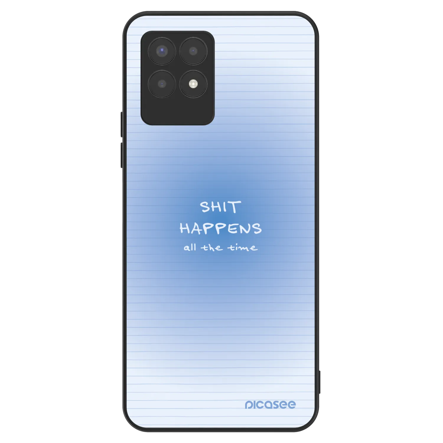 Picasee ULTIMATE CASE für Realme 8i - Oops Memo