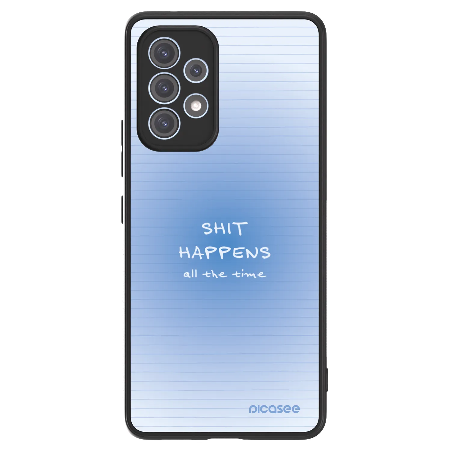 Picasee ULTIMATE CASE für Samsung Galaxy A53 5G A536 - Oops Memo