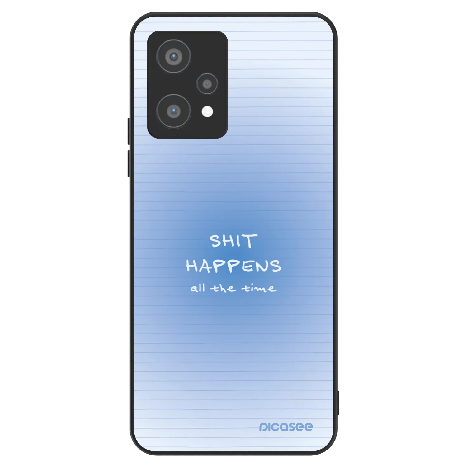 Picasee ULTIMATE CASE für Realme 9 Pro 5G - Oops Memo