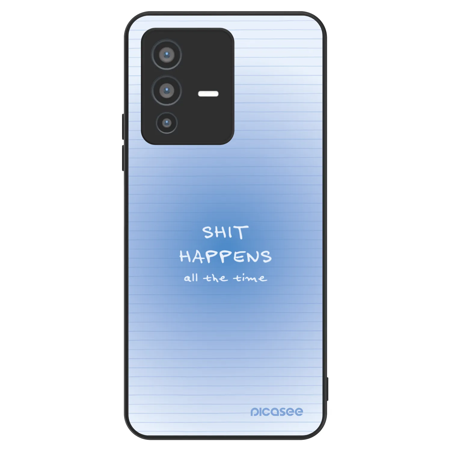 Picasee ULTIMATE CASE für Vivo V23 5G - Oops Memo