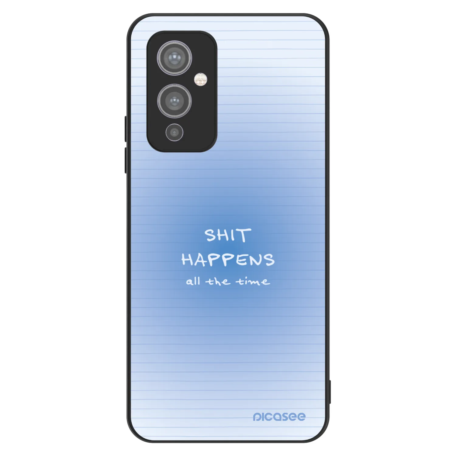Picasee ULTIMATE CASE für OnePlus 9 - Oops Memo