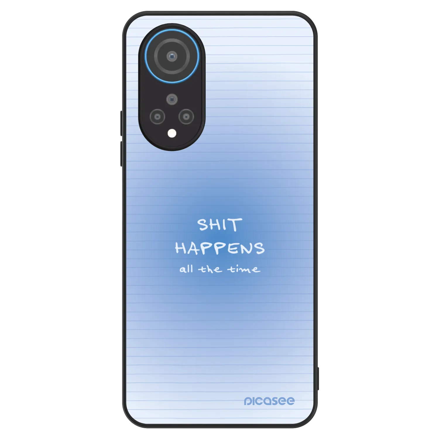 Picasee ULTIMATE CASE für Honor X7 - Oops Memo