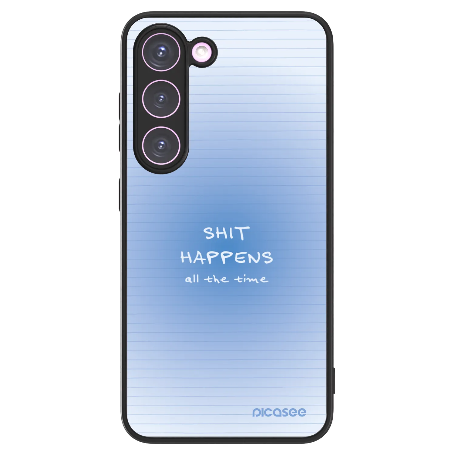Picasee ULTIMATE CASE für Samsung Galaxy S23 5G - Oops Memo
