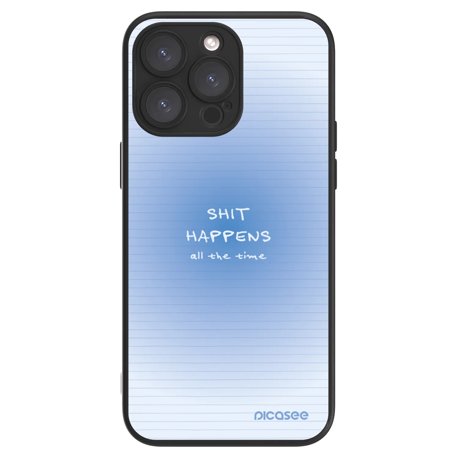 Picasee ULTIMATE CASE für Apple iPhone 15 Pro Max - Oops Memo
