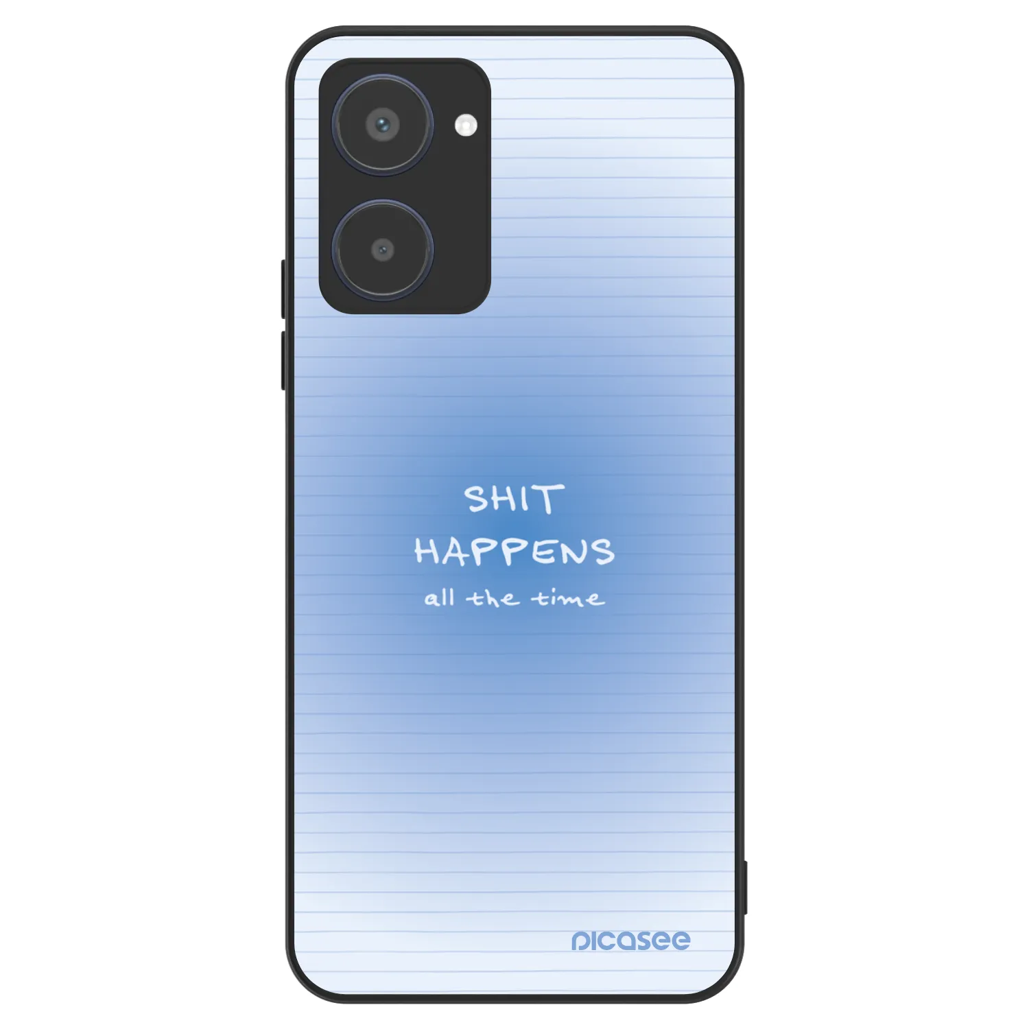 Picasee ULTIMATE CASE für Realme 10 4G - Oops Memo