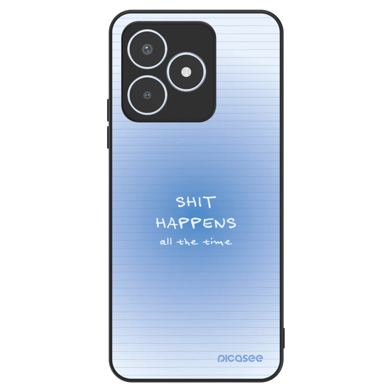 Picasee ULTIMATE CASE für Realme C53 - Oops Memo