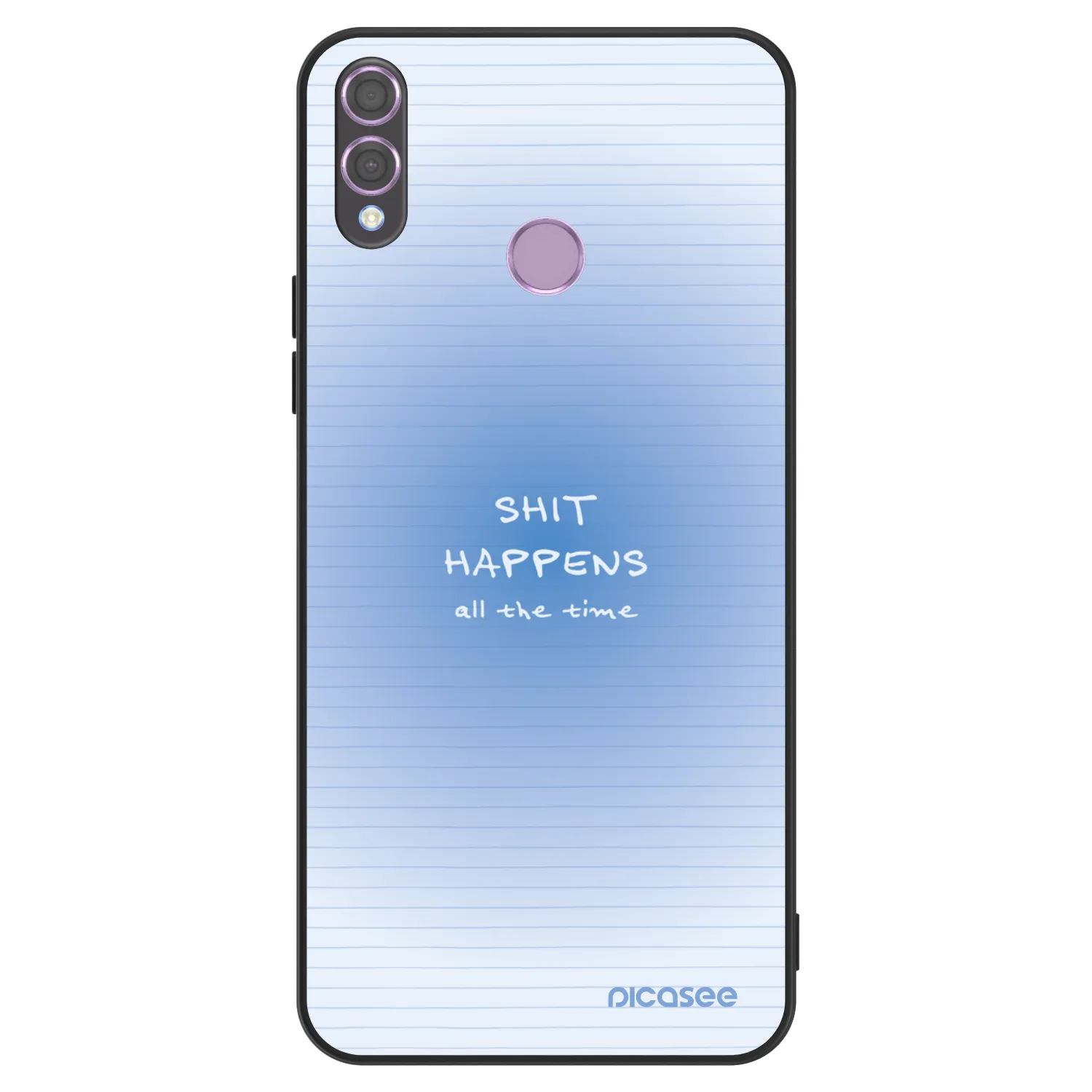 Picasee ULTIMATE CASE für Honor 8X - Oops Memo