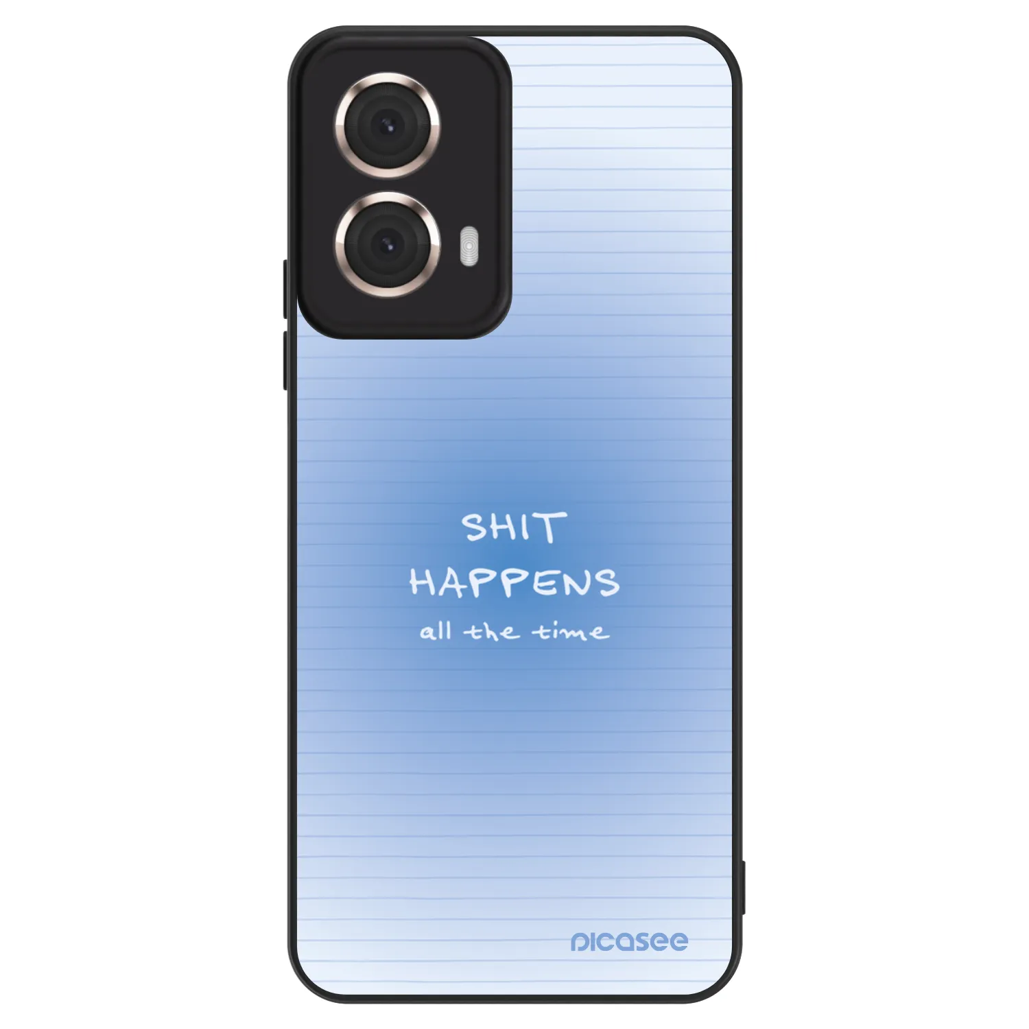 Picasee ULTIMATE CASE für Motorola Moto G85 - Oops Memo