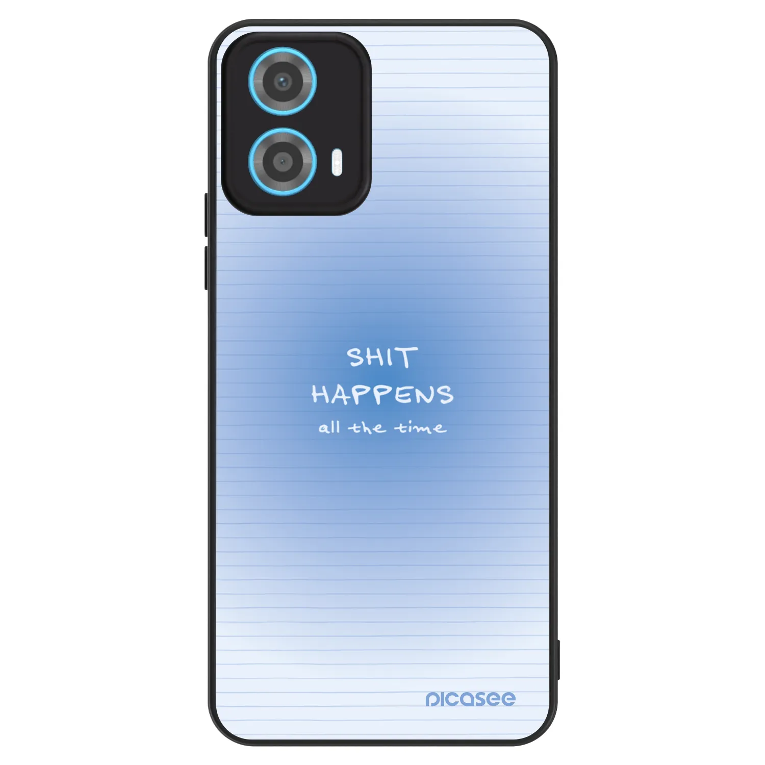 Picasee ULTIMATE CASE für Motorola Moto G34 5G - Oops Memo