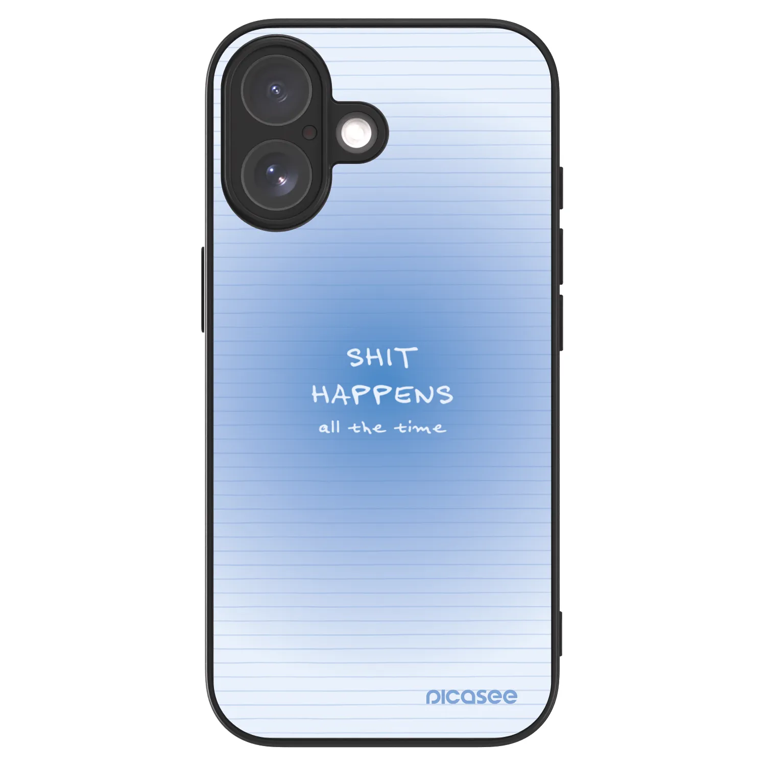 Picasee ULTIMATE CASE für Apple iPhone 17 - Oops Memo