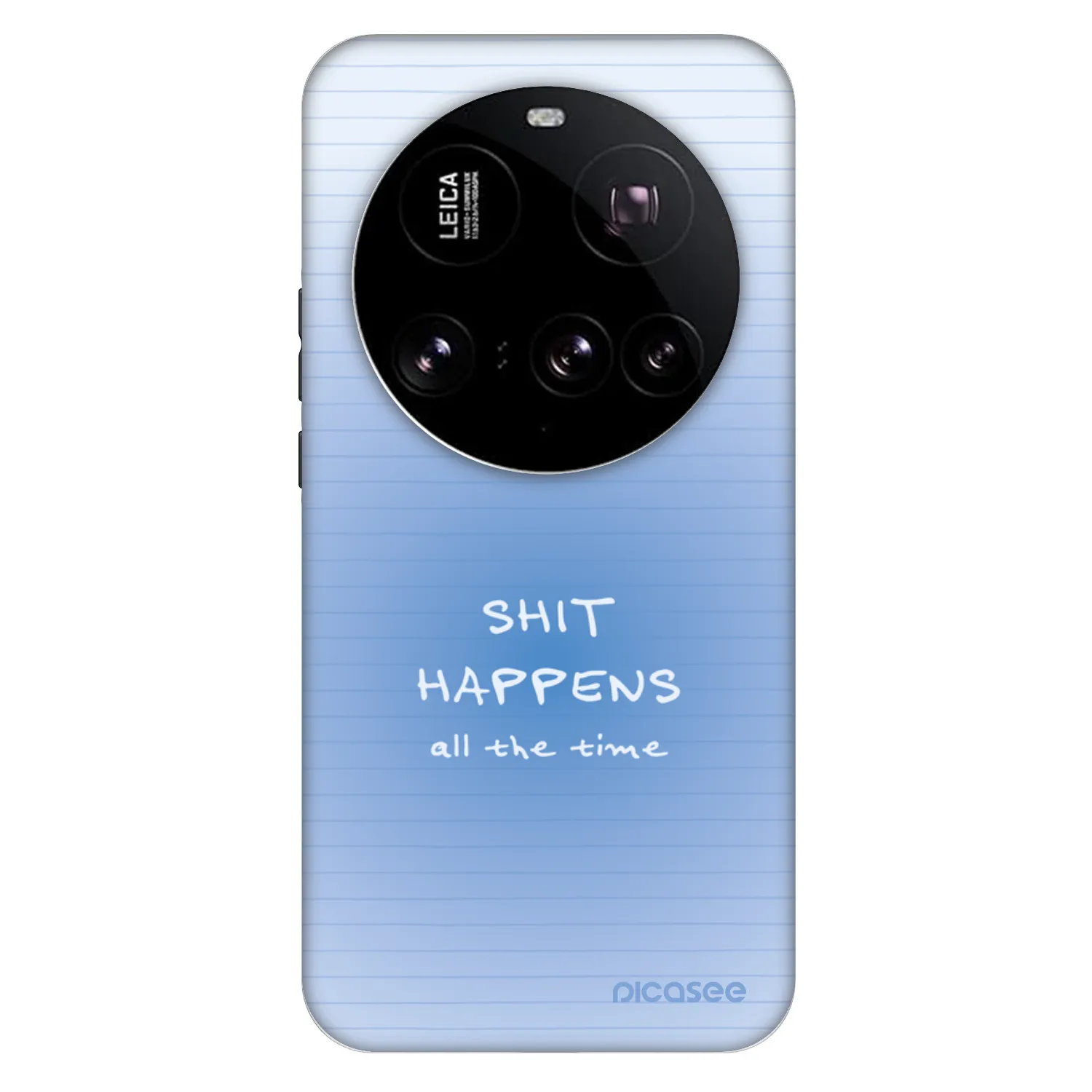 Picasee Fashion Case für Xiaomi 15 Ultra - Oops Memo