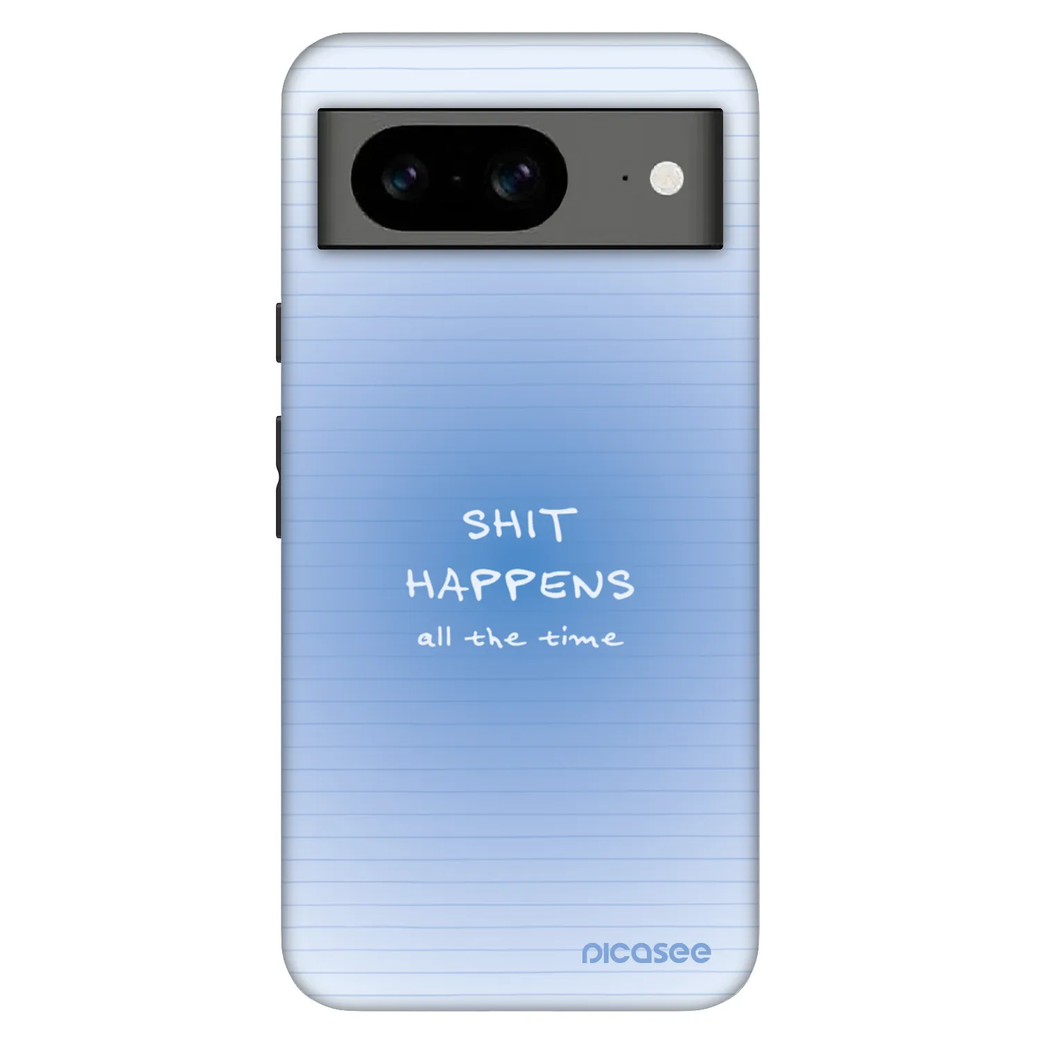 Picasee Fashion Case für Google Pixel 8 Pro - Oops Memo