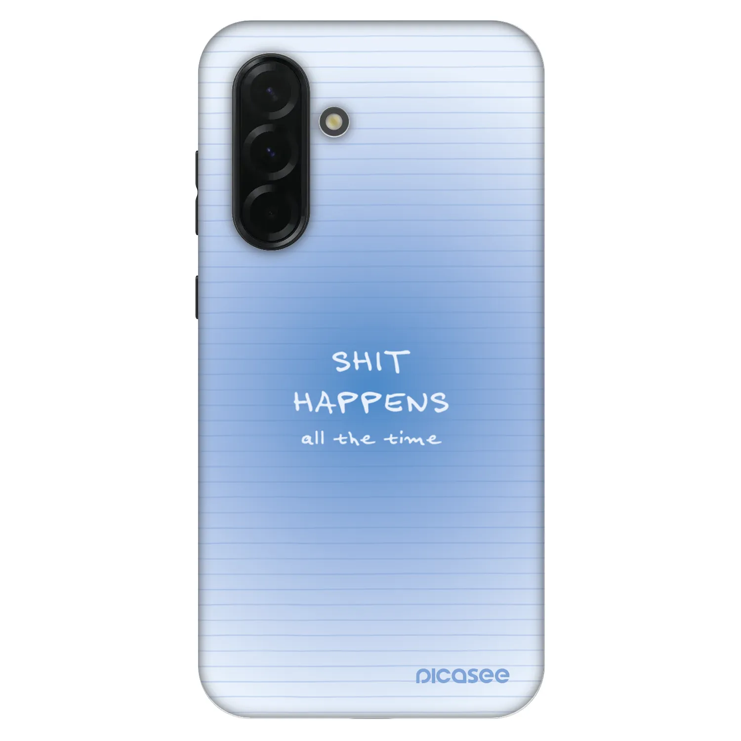 Picasee Fashion Case für Samsung Galaxy A36 5G - Oops Memo