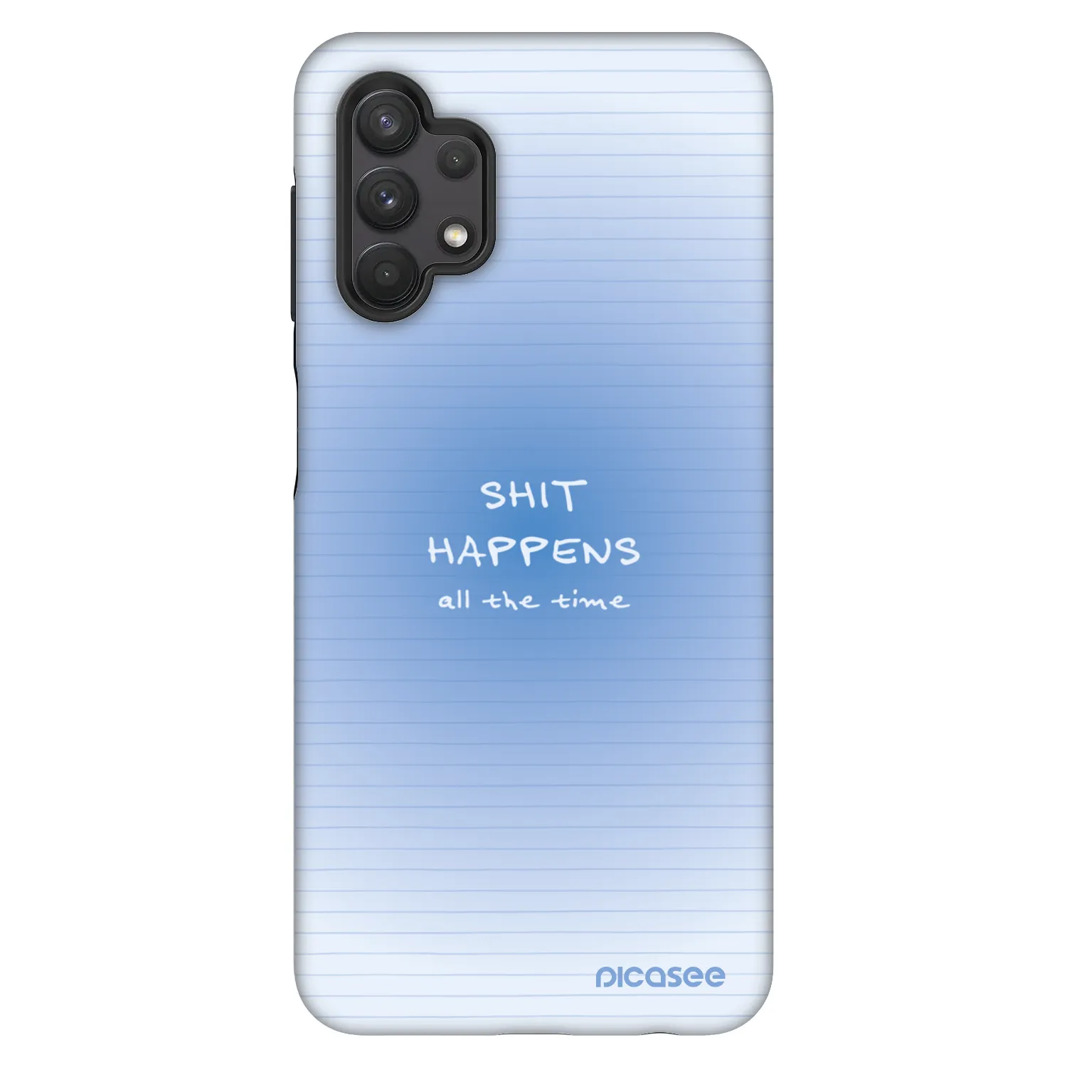 Picasee Fashion Case für Samsung Galaxy A32 5G A326B - Oops Memo