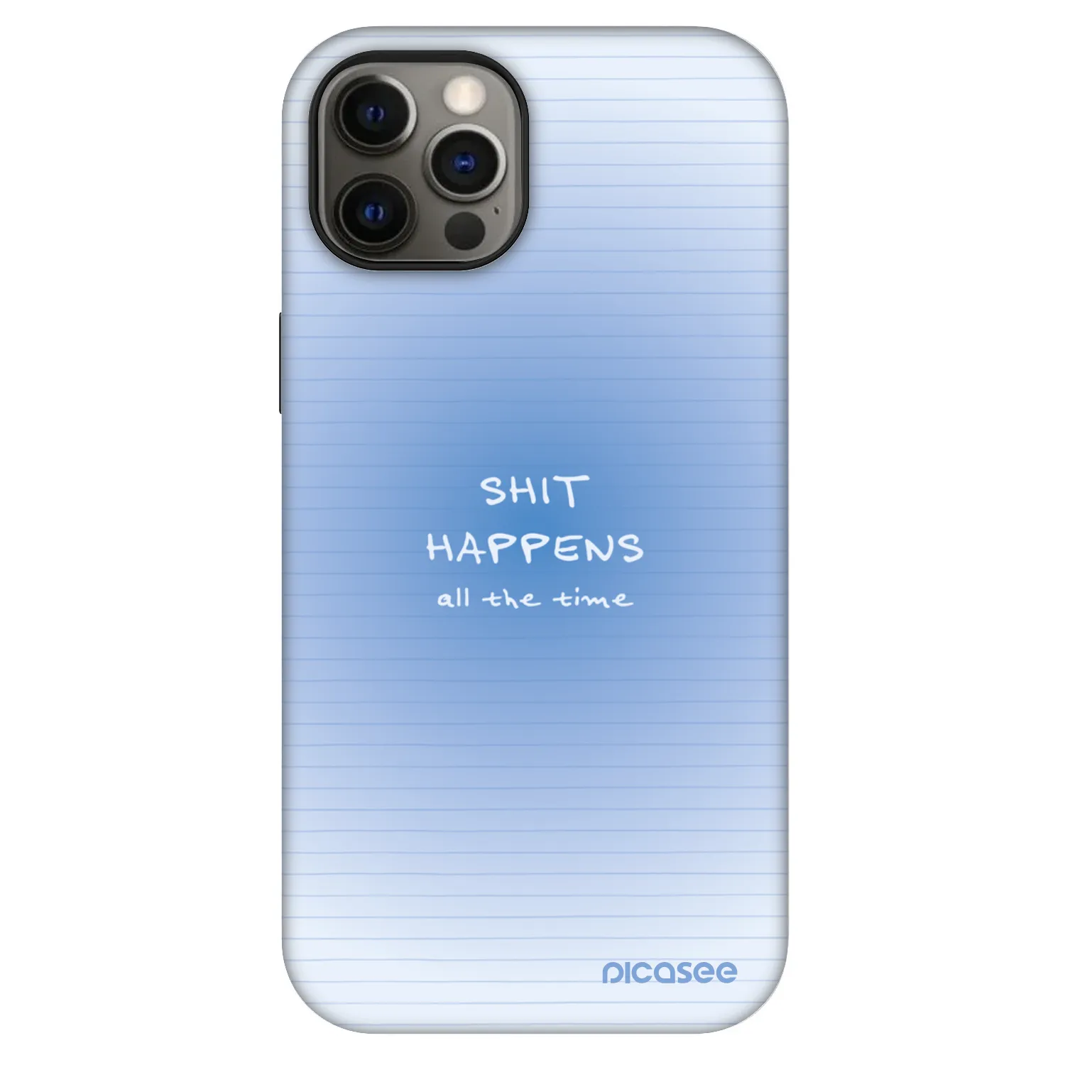 Picasee Fashion Case MagSafe für Apple iPhone 12 - Oops Memo